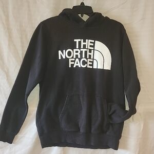 The North Face Men's Black Pullover Hoodie